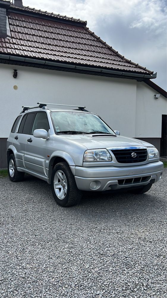 Suzuki Grand Vitara 4x4 2.0d Facelift 2004
