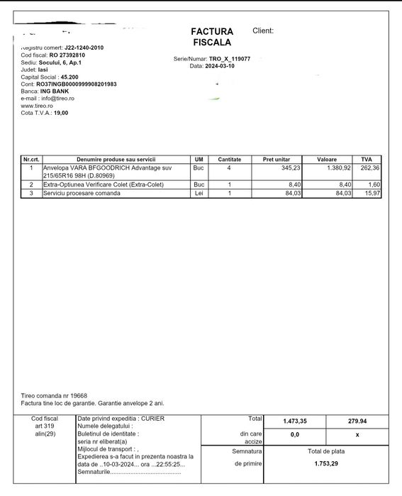 Anvelope 215 65 r16 bf goodrich dot 2024