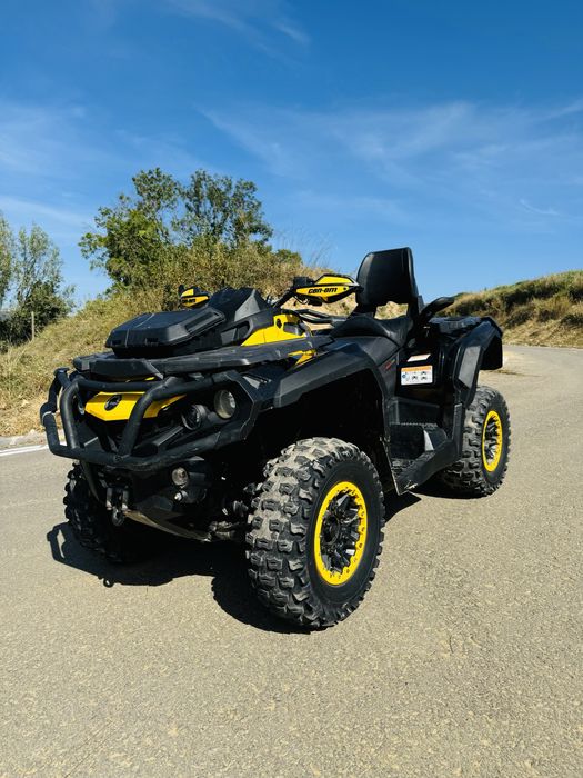 Can-am Outlander xtp max 1000 ( can am )