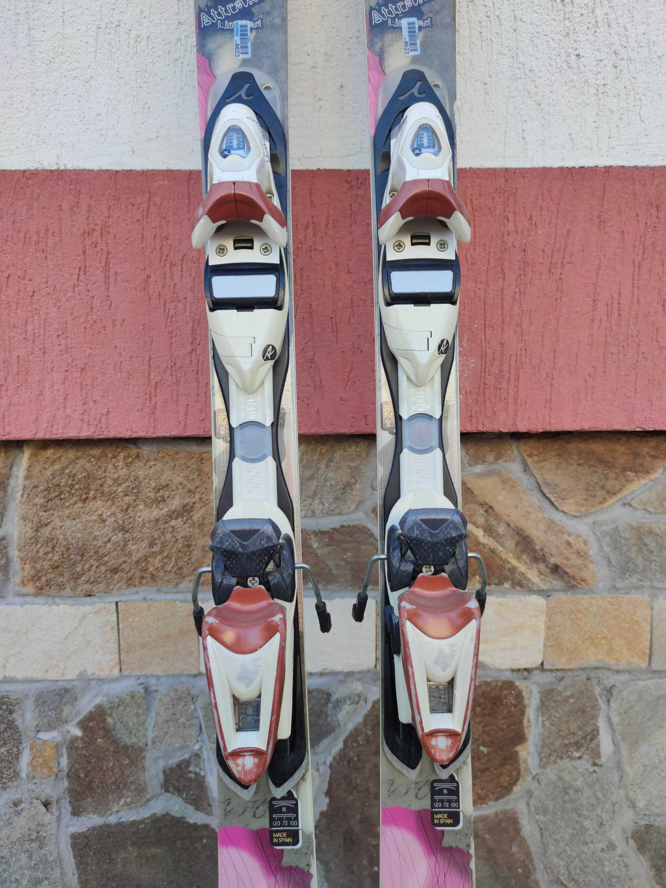 Ски Rossignol Attraxion Limited I