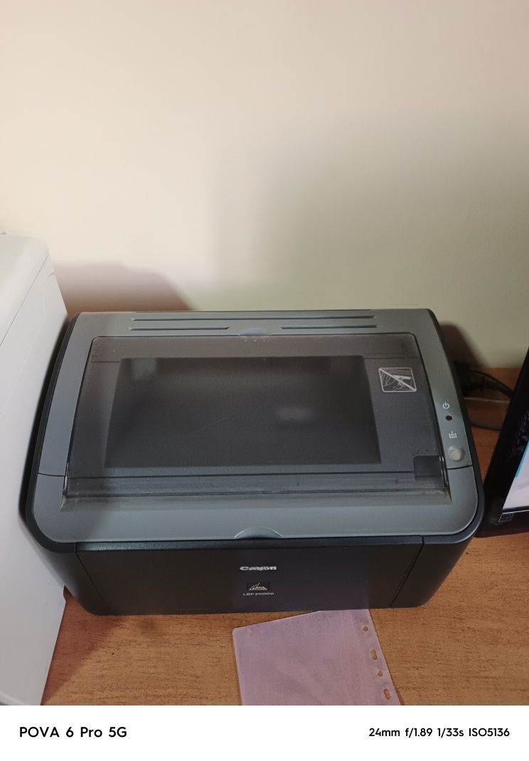 Принтер Canon MF 4010 ва LBP 2900 сотилади