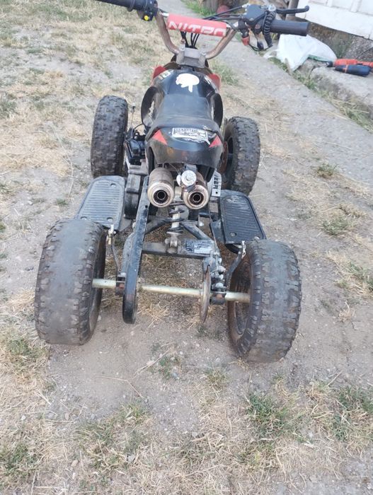 Vand Atv 49 cc.italia