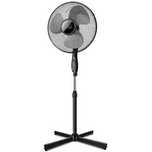 Ventilator negru cu picior Black&Decker Nou Sigilat Original Silentios