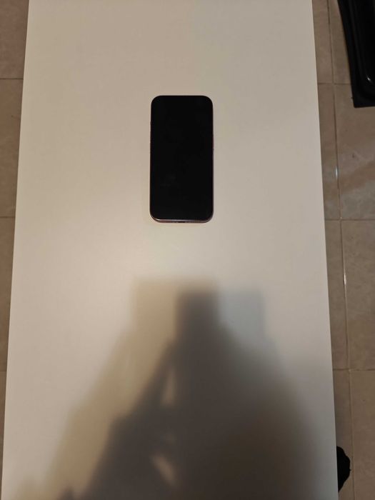 iPhone 16, розов, 128GB, батерия 100%, гаранция до 24.05.2026