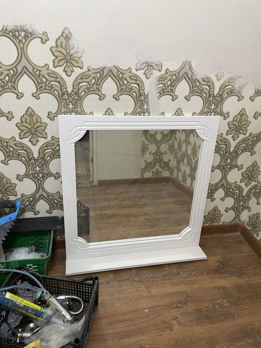 Продам зеркало для ванной