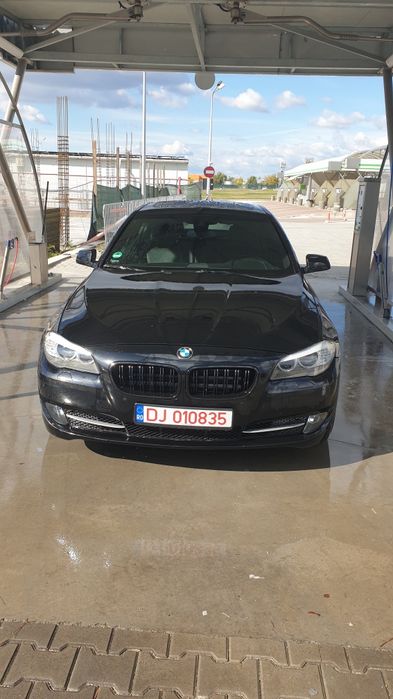BMW 525D 5l Varianta f10 2012 proveniența Germania