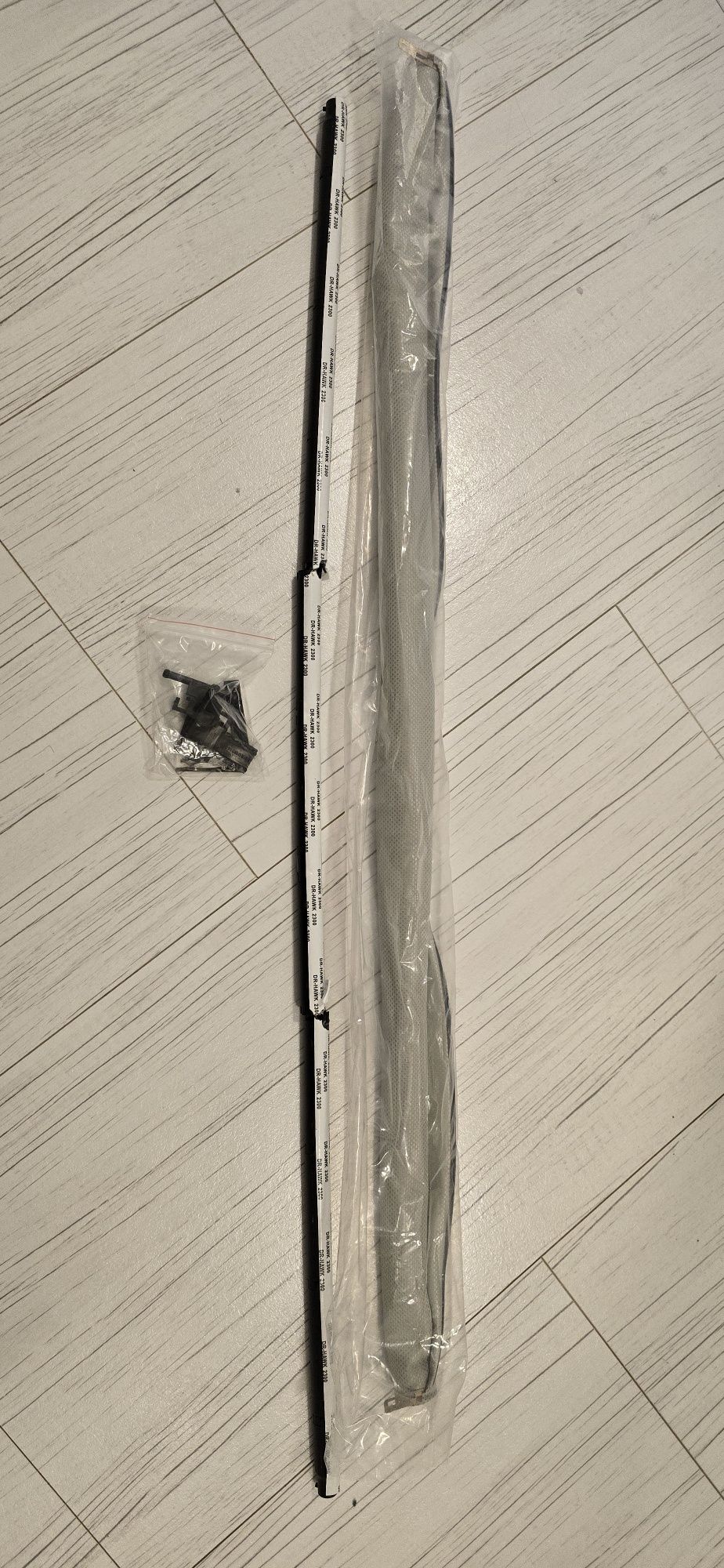 Rulou trapa Passat CC / panza / tesatura / plasa / perdea
