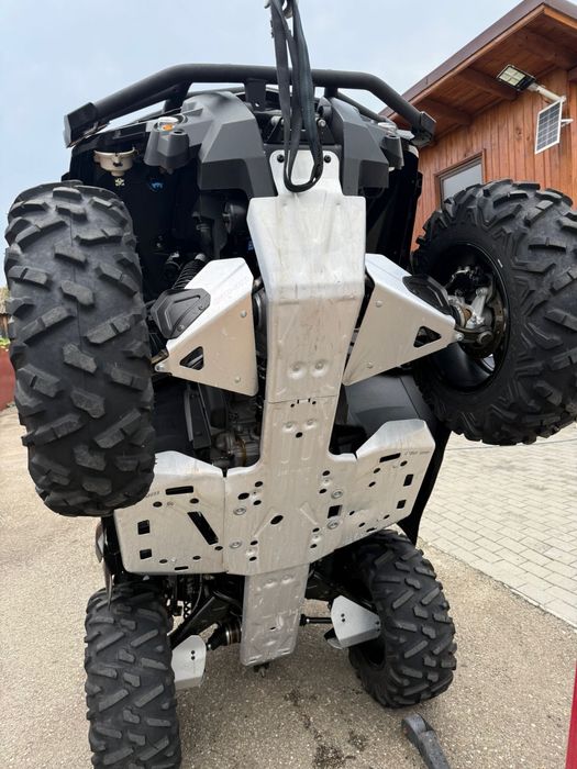 Can Am Outlander 1000 Max XTP Triple Black