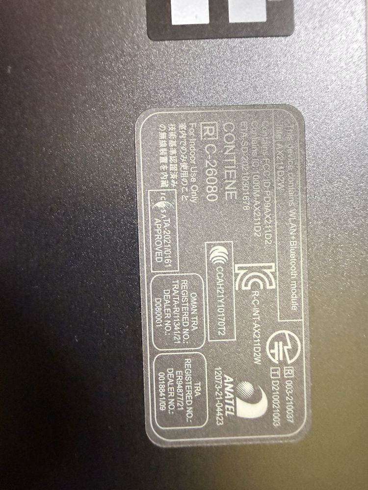 Acer chromebook 516 GE