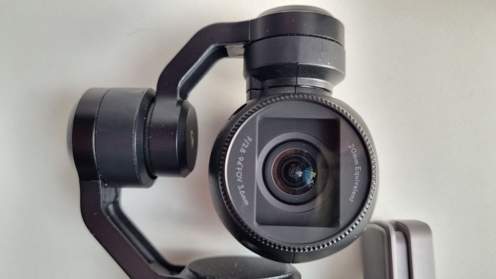 Видео камера  dji