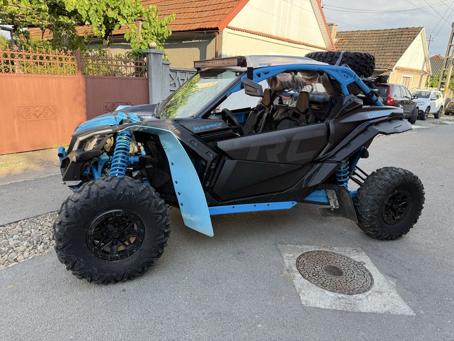 Can am Maverick x3  turbo
