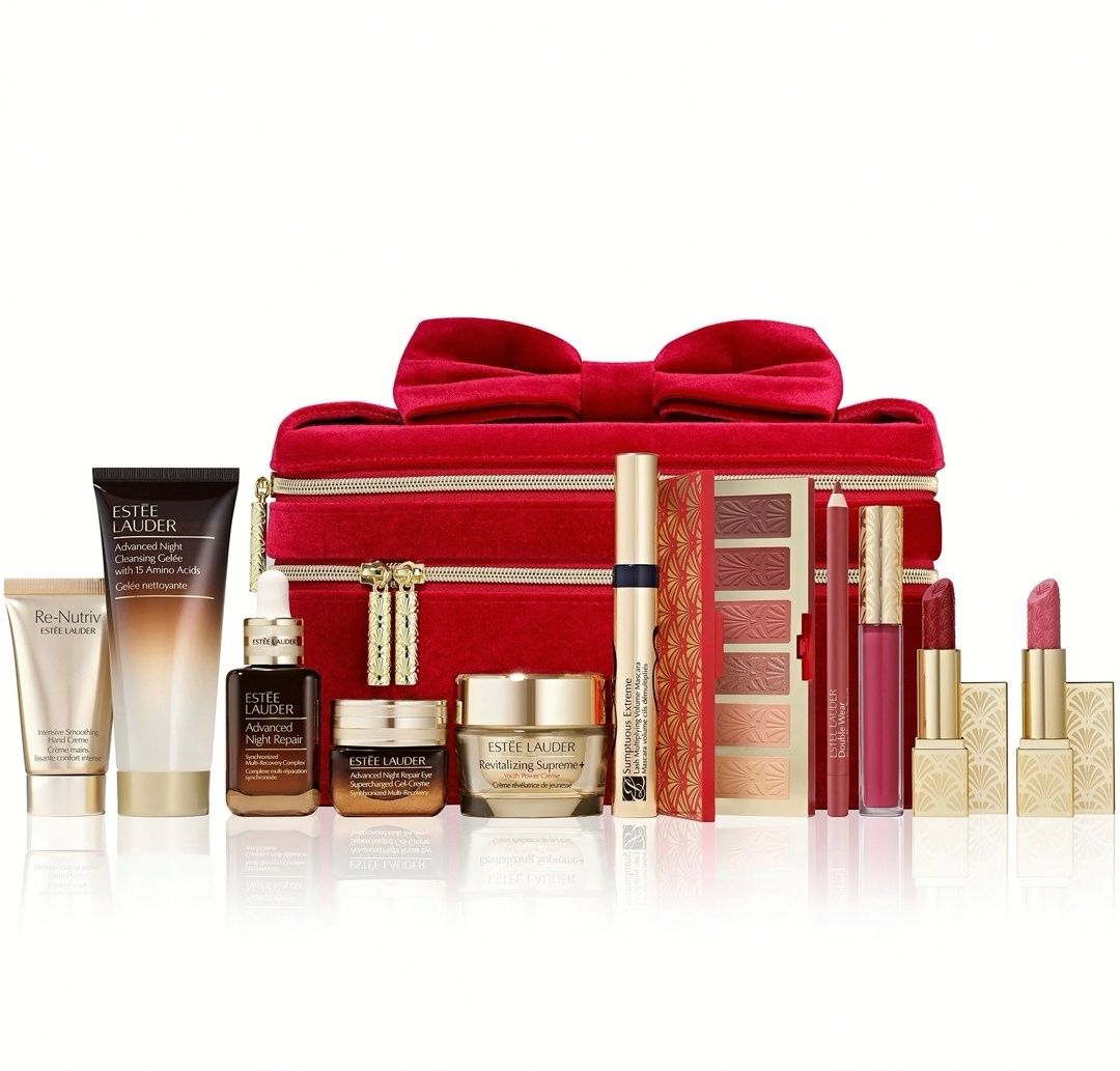 Коледен блокбъстър Estée Lauder 2024