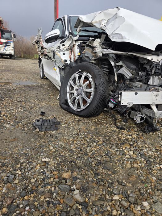 Mercedes C 180 2016 Benzina Automat Accidentat