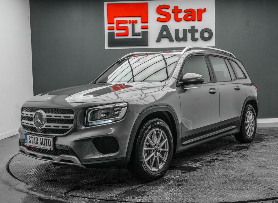 Mercedes-Benz GLB GLB - Posibilitate Rate Avans 0 - Garantie 12 Luni - IMPECABILA