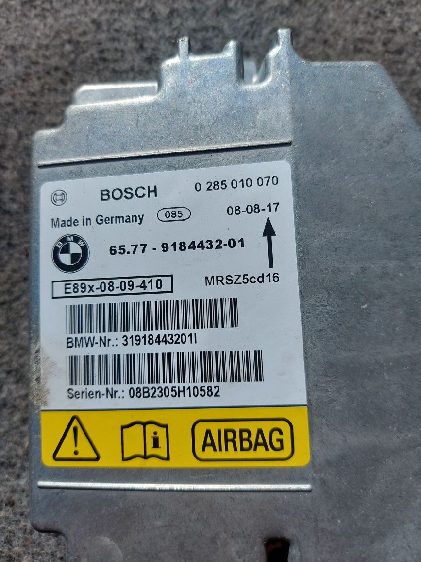 Модул еърбег БМВ Е81 Е87 Е90 Е91 / BMW E81 E87 E90 E91