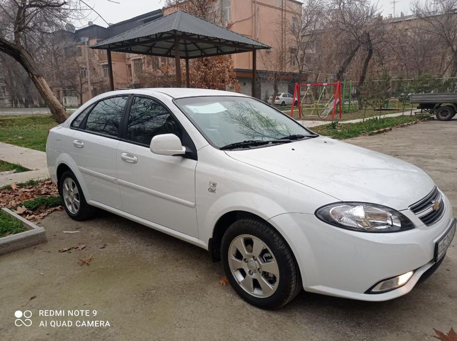 Продаётся срочно! Chevrolet Gentra 2023 — как из салона!
