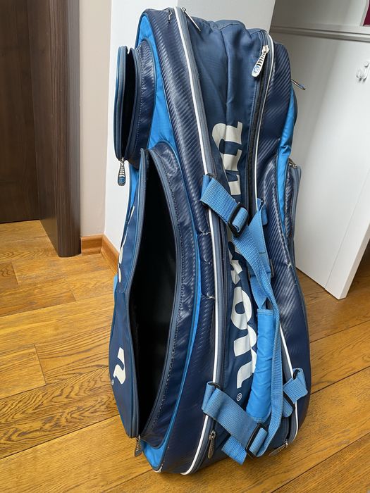 Тенис сак Wilson Tour - 9 ракети