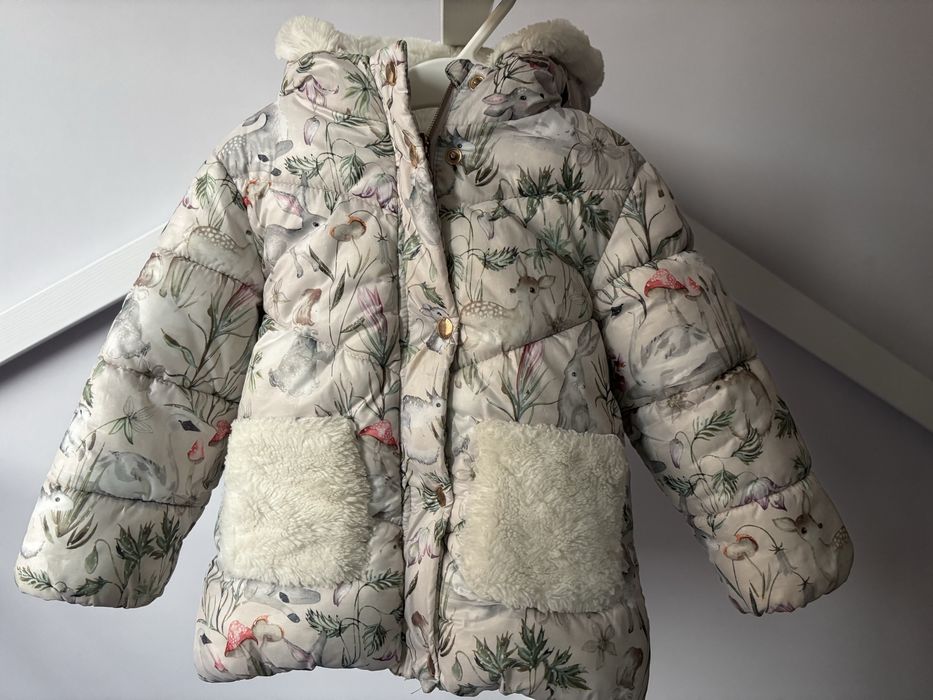 Зимно яке Next размер 92