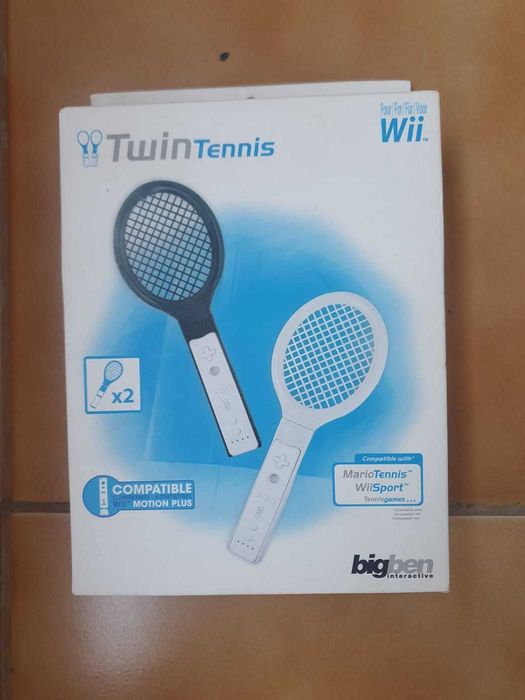 Consola Wii modata si accesorii