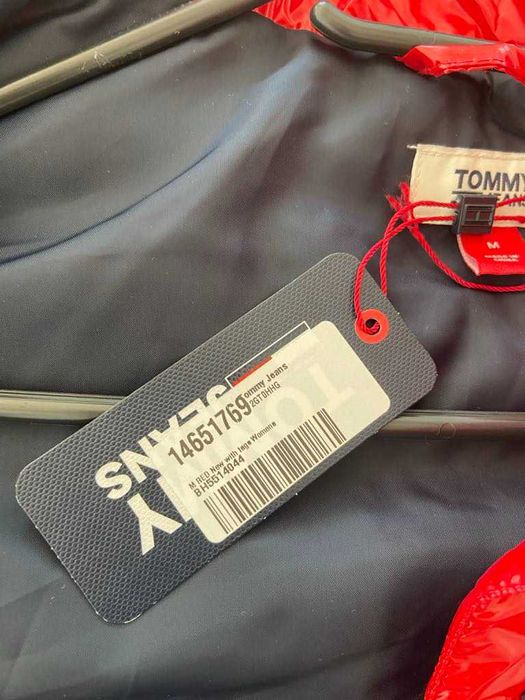 Vand vesta Tommy jeans