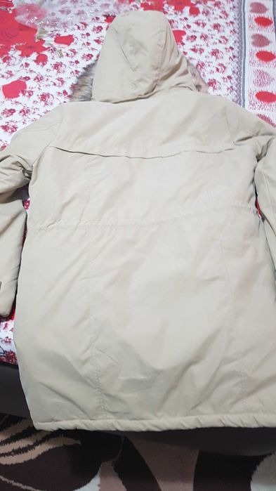 Geaca groasa de iarna