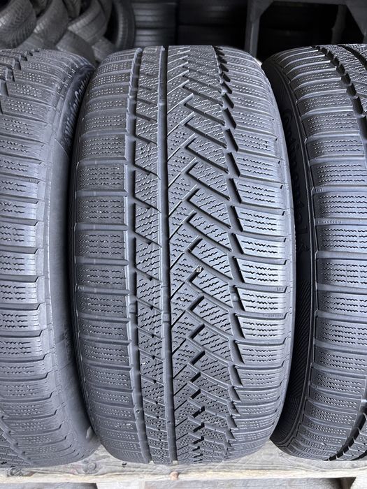 4 anvelope iarna 245/45/19 , Continental !
