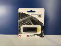 USB Флешка 128Gb Kingston DataTraveler Exodia, USB 3.2, Black-Yellow