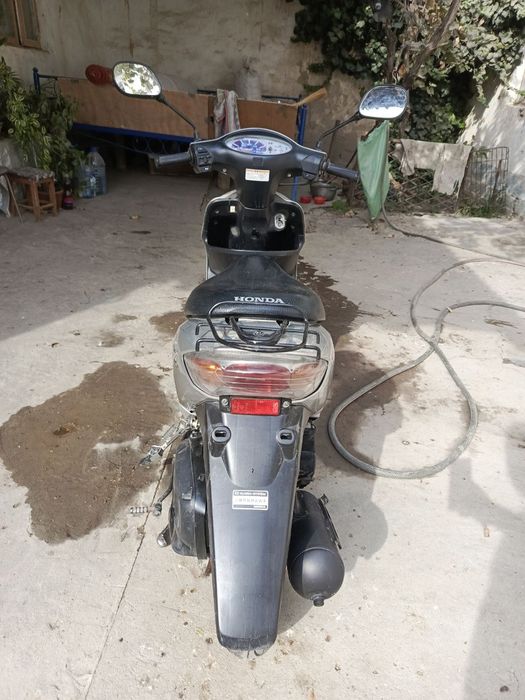 Скутер хонда японский