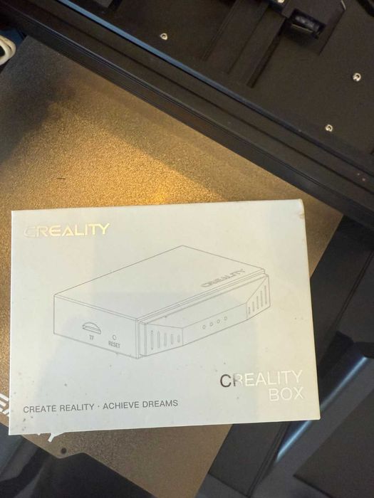 Imprimanta Creality Ender S1 1000 lei