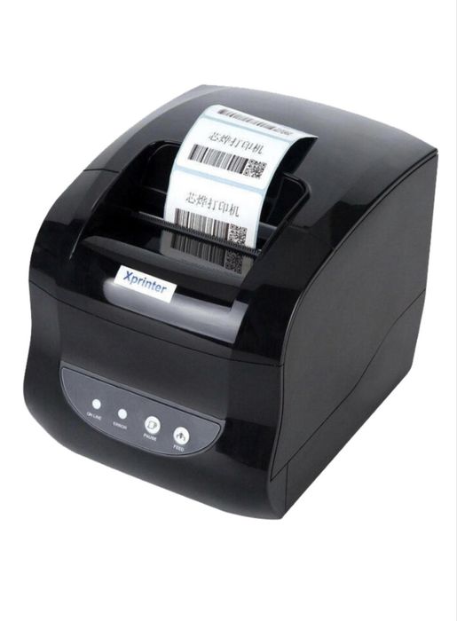 Продам X-printer XP-365B. Новый, в коробке.
