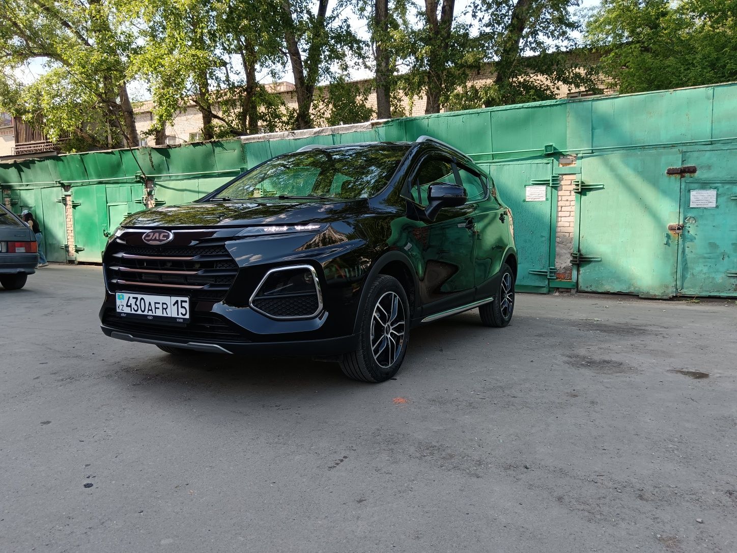 JAC S3 pro вариатор 1.6,2025г. в.