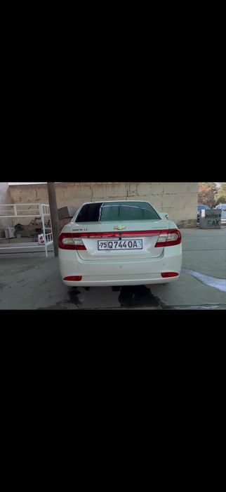 Epica 2.5  2011 avtomat