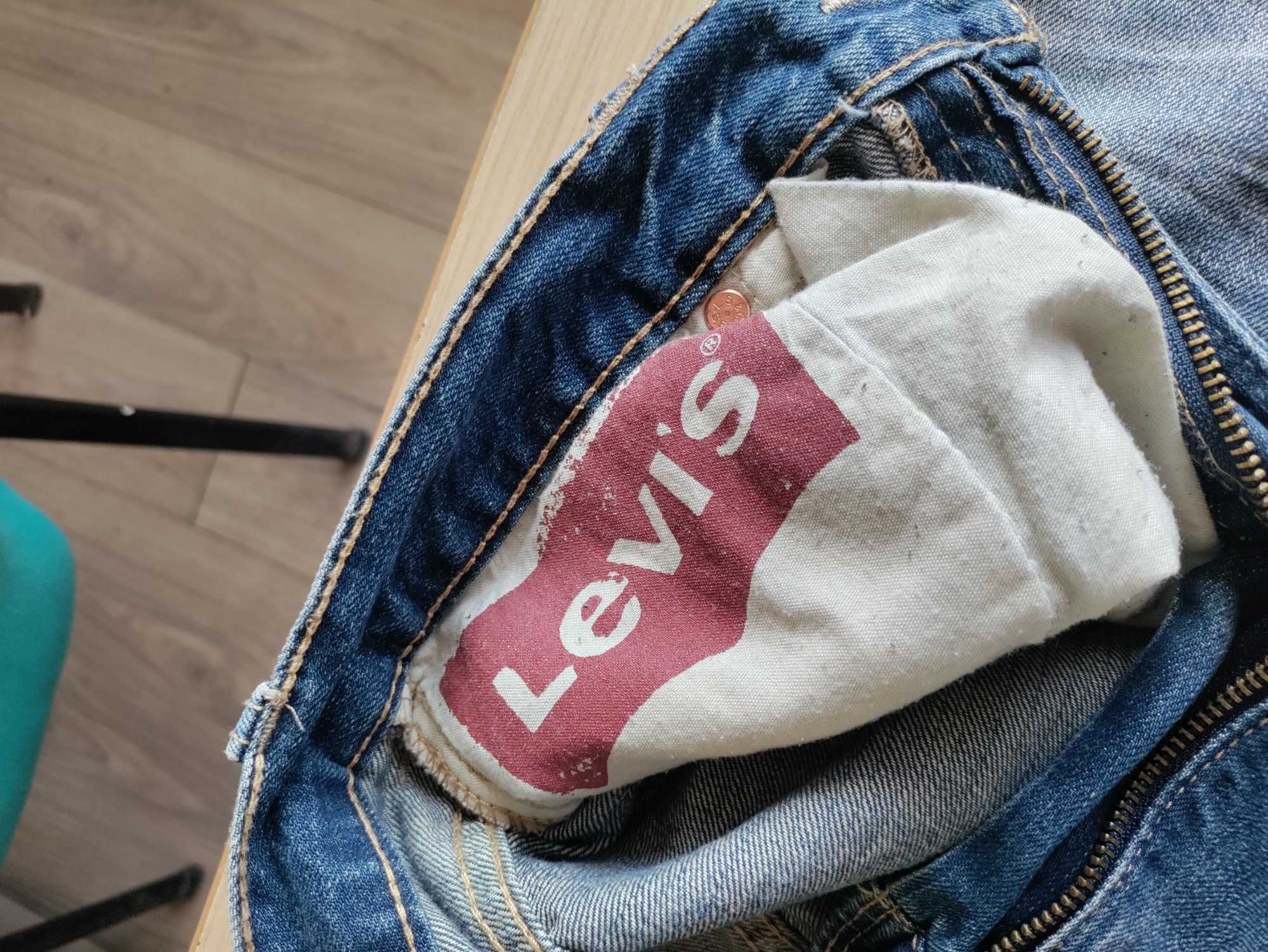 Мъжки дънки Levi's