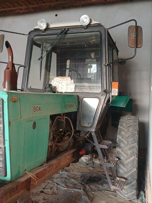 Трактор белорус 80х