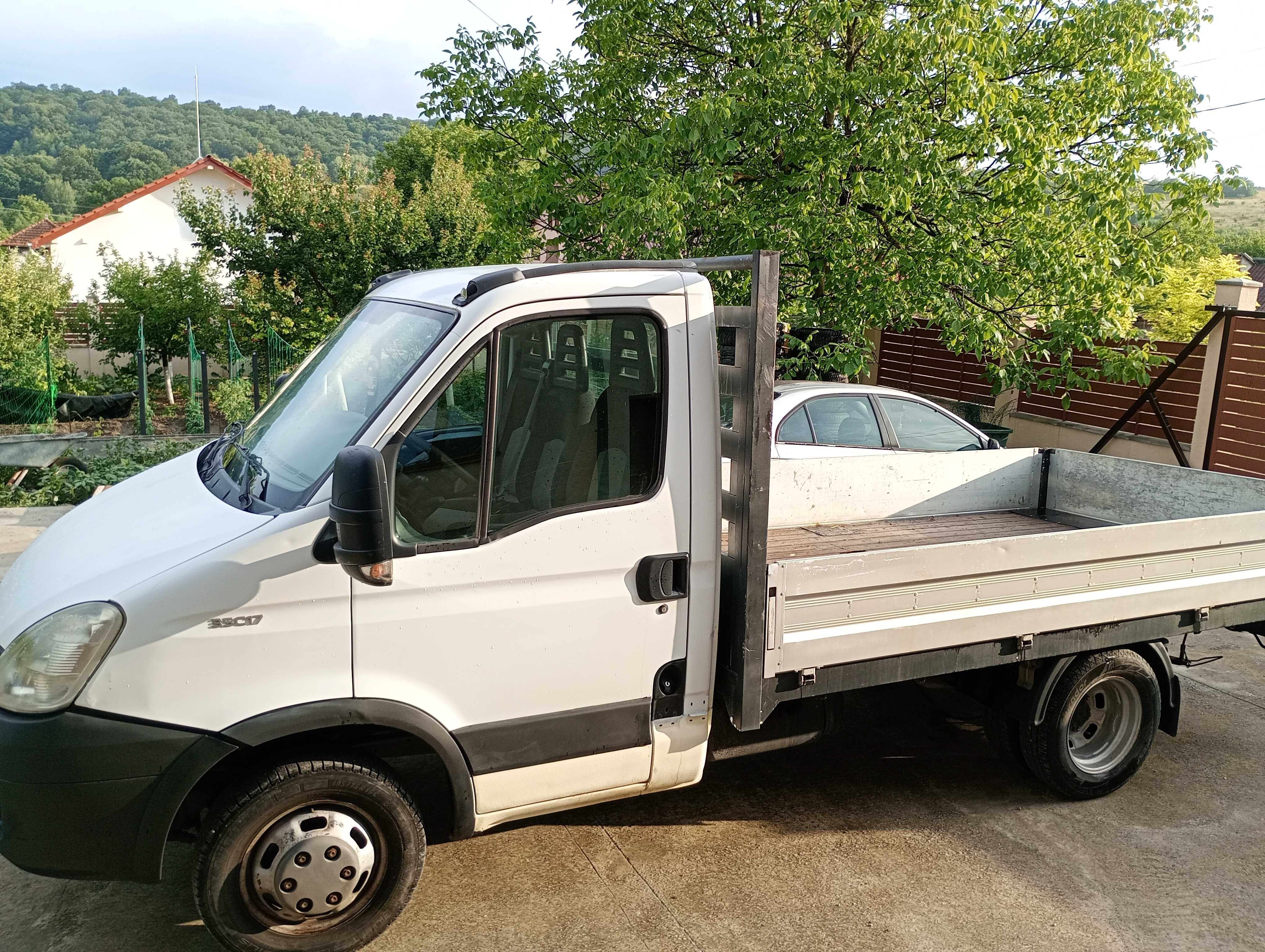 Iveco Daily 35/17 2011