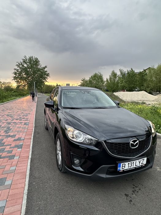 Mazda CX-5 Automata 4x4 EURO 6