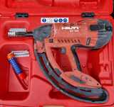 Hilti GX 100 + geamantan