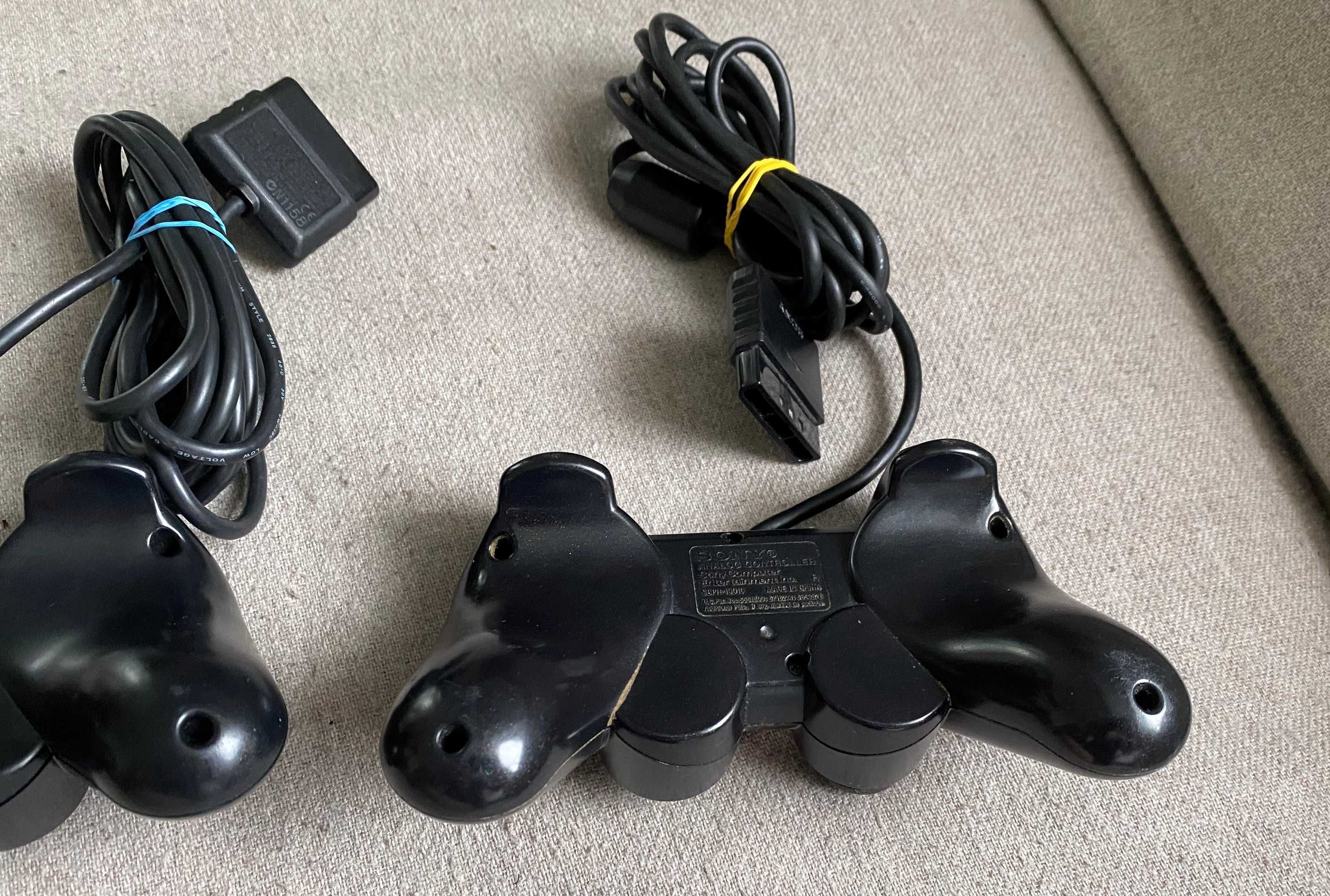 Controler maneta pentru Playstation 2 Cu fir - original