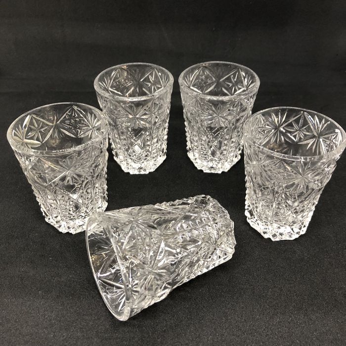 Стопки советские редкие