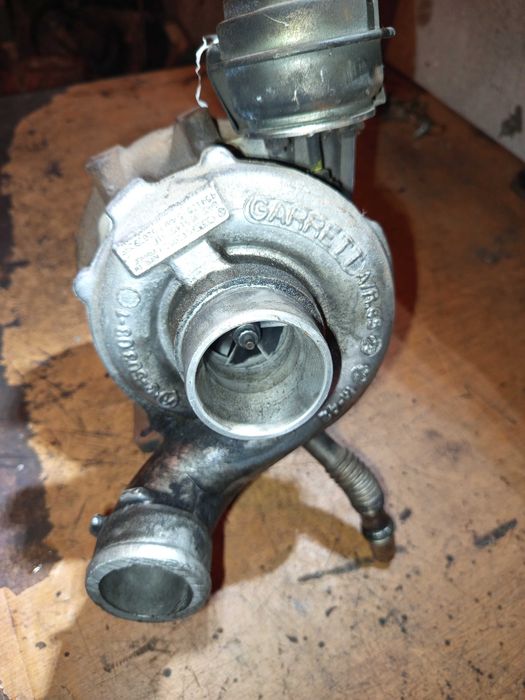 Турбо от Ауди А4 Б5 2.5 тди  150 к.с