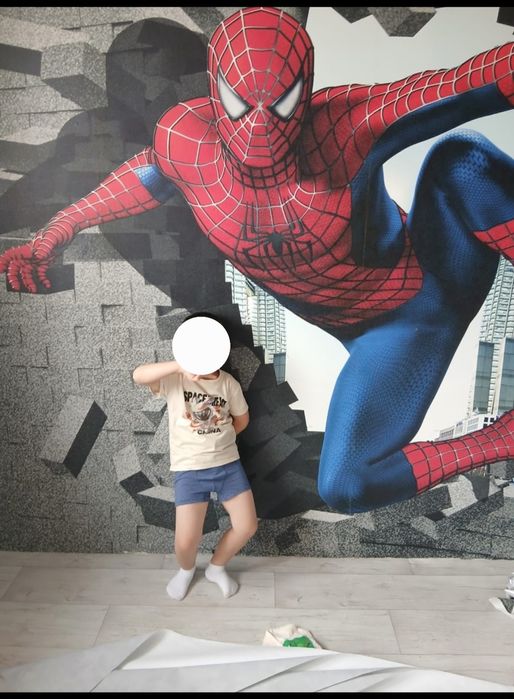 Поклею обои профессионально