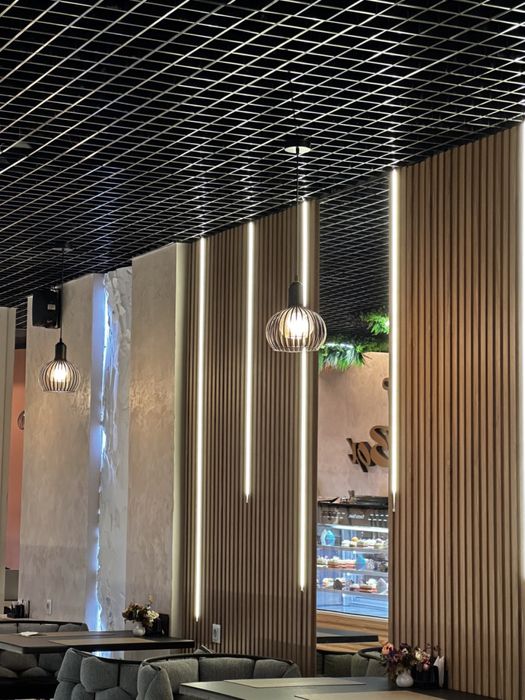 ГРИЛЬЯТО | Реечный, Армстронг, Grilyato, Reechniy, Armstrong | AI 38