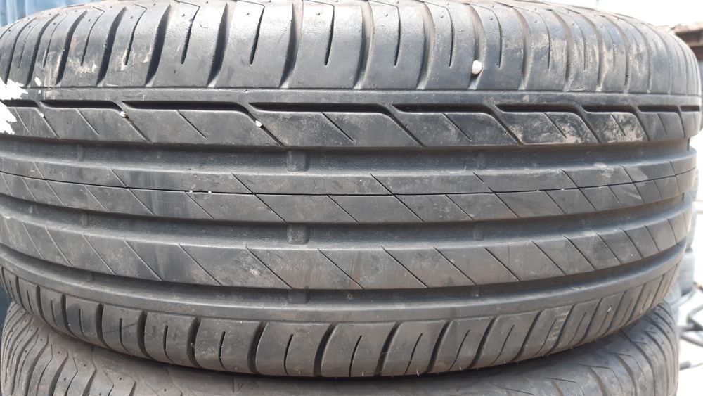 4 anvelope 215/60r16 vară marca Bridgestone, preț 160 lei bucata