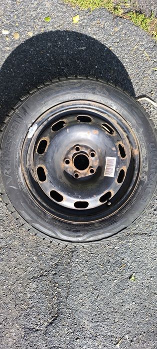 Anvelopa + janta 185/60R15