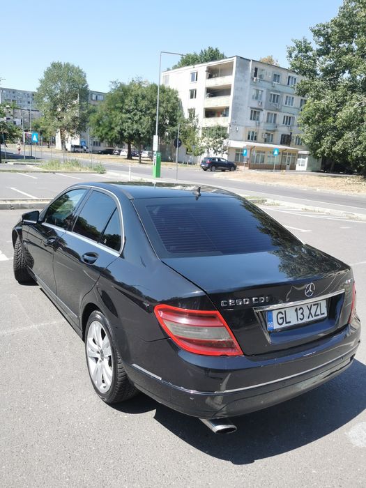 Mercedes C250 4MATIC