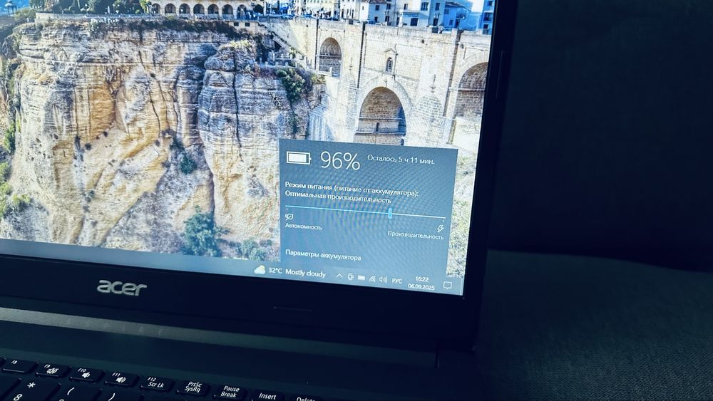 Новый! Ноутбук Acer Core i3 10th/16GB/SSD 512GB/Nvidia Geforce