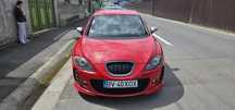 Seat leon 1P 2.0 TFSI AERO