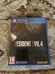 Игры PS4 Playstation4 Resdent Evil 4