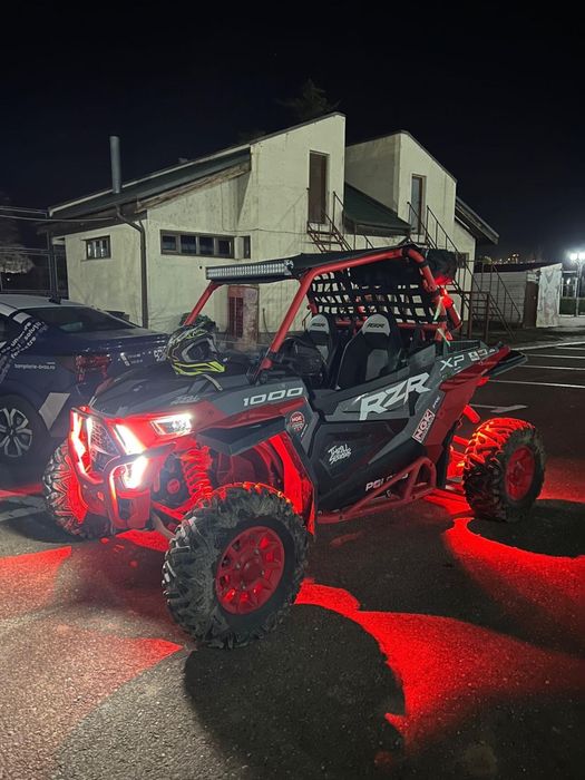 RZR POLARIS 1000EPS XP — 2020 —