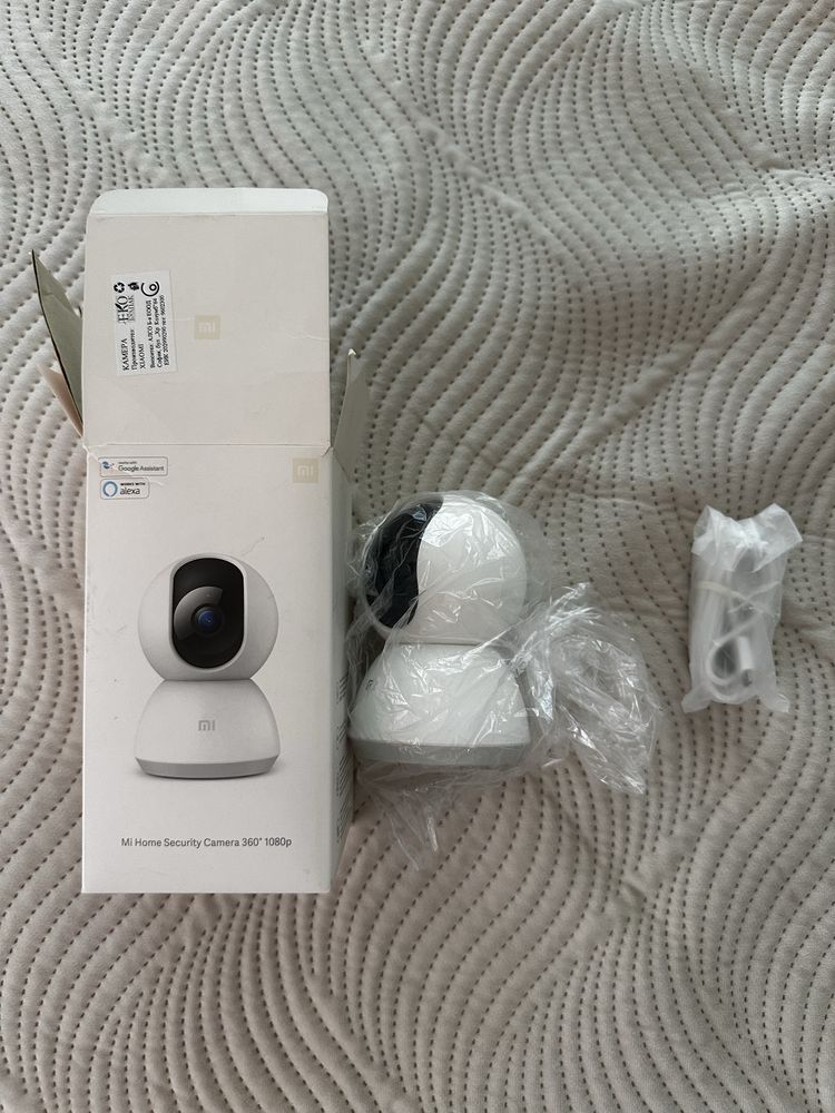 Xiaomi Камера за наблюдение 360